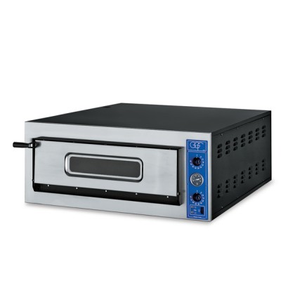 Φούρνος Πίτσας Ηλεκτρικός 6 Πίτσες Ø36 εκ. X 6/36 GGF Ιταλίας